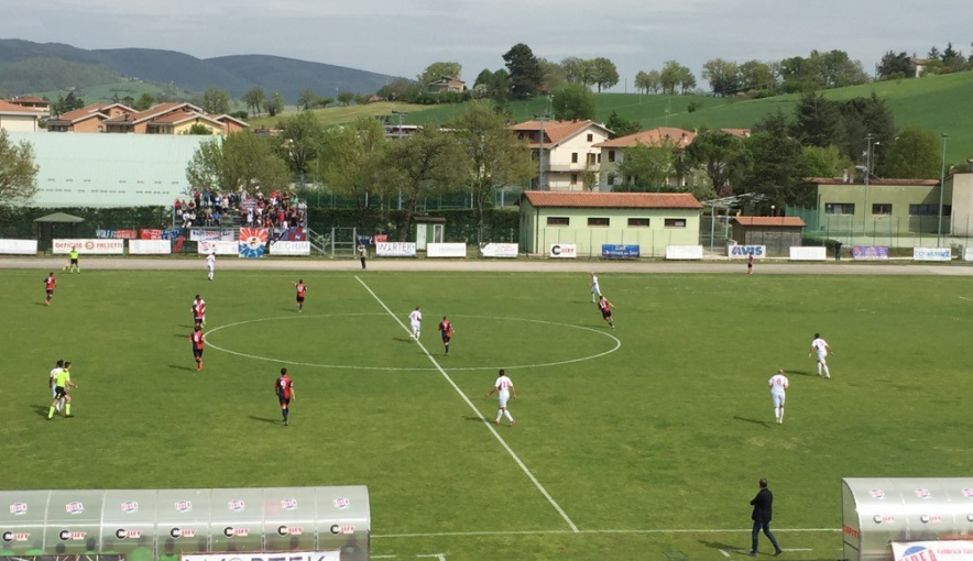 Serie D, domenica felice per le molisane