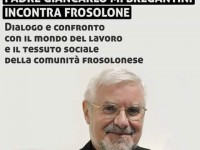 Monsignor Bregantini incontra Frosolone