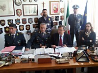 Truccavano gli appalti, 20 i capi di imputazione. Ecco chi è finito in manette