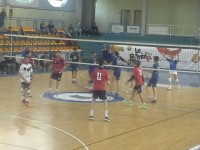 Pallavolo B2 maschile, Svelto ko con la capolista