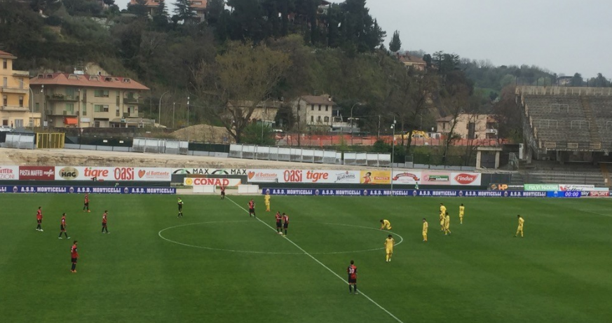 Serie D, domenica felice per le molisane