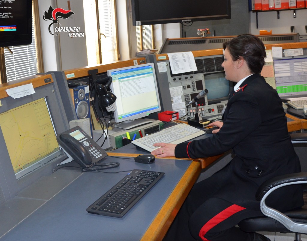 Siglato l’accordo per l’accesso ai servizi d’anagrafe tra Carabinieri e Comune di Isernia