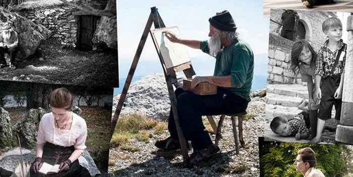 Il ‘poeta del pastello’ di nuovo al cinema