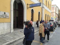 Rogo al Mario Pagano, sospetto sotto torchio