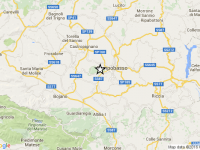 Trema la terra, torna la paura in provincia di Campobasso. Alle 19.36 scossa 3.1 di magnitudo