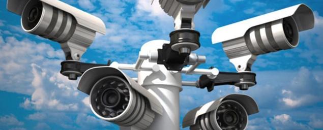 Sistema di videosorveglianza abusivo, nei guai un 40enne cinese