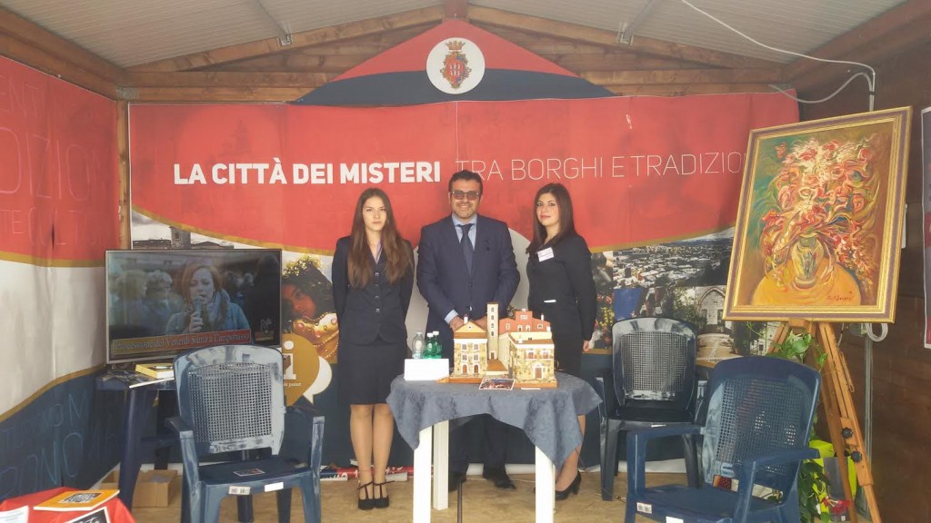 Boom di presenze per la ‘Città dei Misteri: tra borghi e tradizioni”