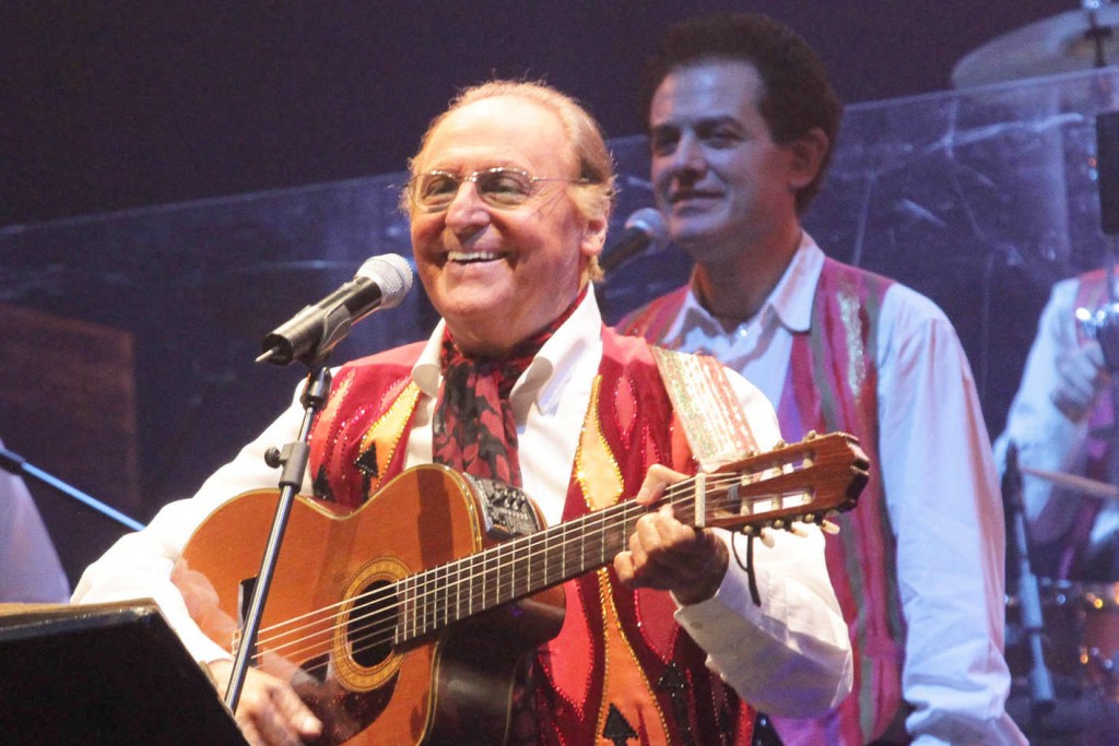 Concertone del Corpus domini, quasi fatta per Arbore