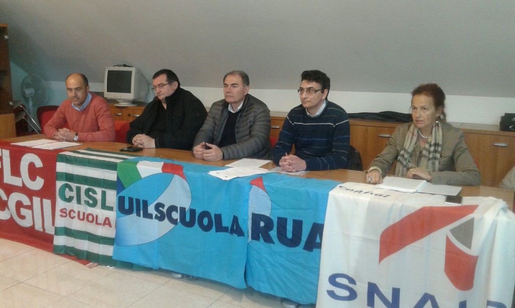 Scuola e Università fanno fronte comune contro il Governo