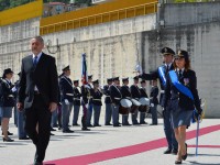 Mercoledì il giuramento degli allievi agenti di Campobasso