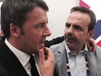 L’elicottero non può atterrare per il maltempo, salta la visita di Renzi in Molise