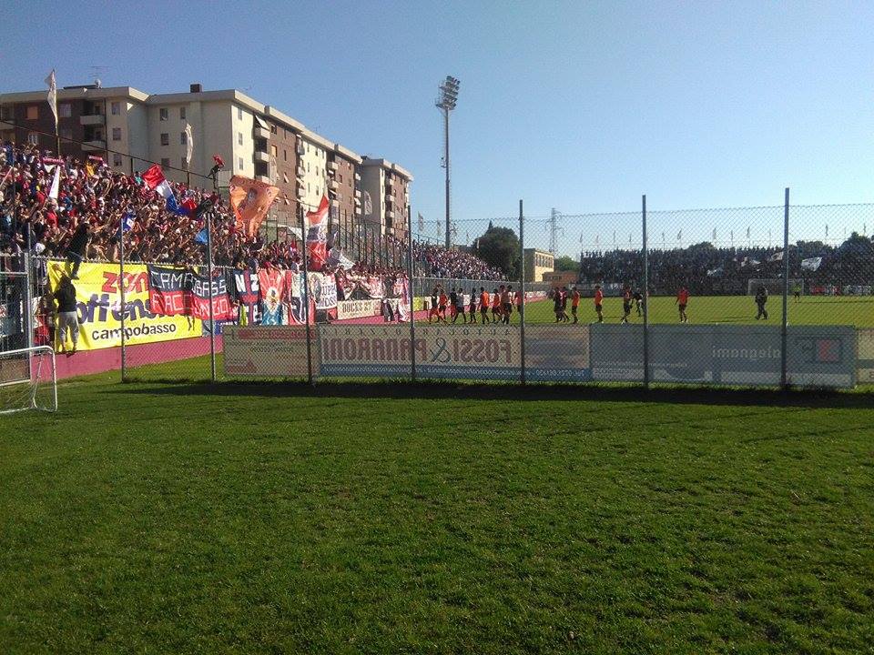 Serie D, Marche amare per Campobasso ed Isernia
