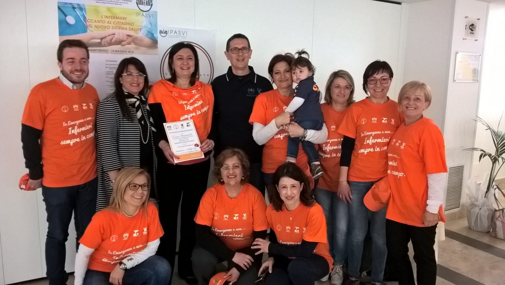 Il Collegio Ipasvi lancia l’appello: “Riconoscere ruoli dirigenziali anche agli infermieri”