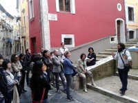 Giro delle dodici chiese, quest’anno presente anche un gruppo di giovani dell’ente nazionale sordi