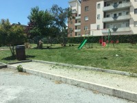 Nuova vita per il parco Ungaretti, volontari in azione per risistemare l’area verde