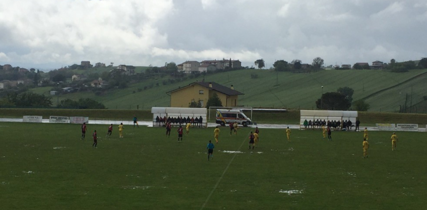Serie D, pari Campobasso. Agnone, successo e salvezza. Figuraccia Isernia