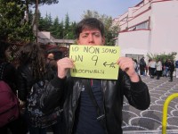 Gli studenti molisani si ‘imbavagliano’ contro le prove Invalsi