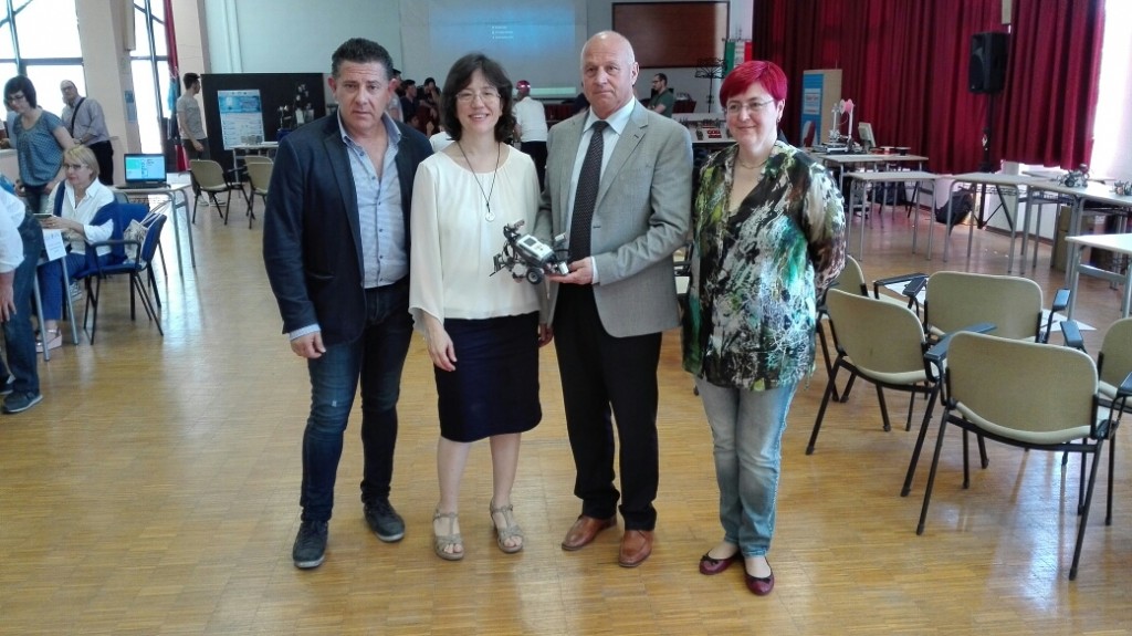 Projects and activities Exhibition, il ‘Marconi’ di Campobasso in vetrina