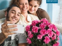 Le azalee dell’Airc per festeggiare la mamma