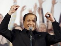 Dal governo Renzi al Milan, parla Berlusconi