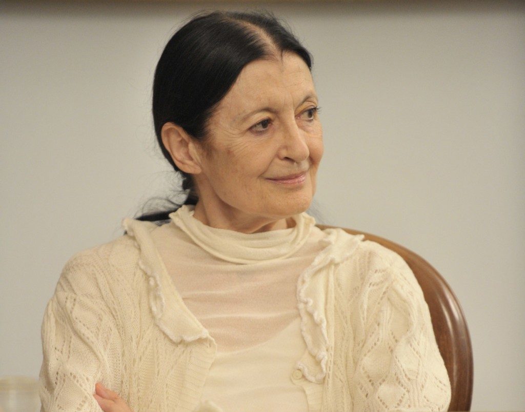 L’étoile Carla Fracci venerdì e sabato a Termoli