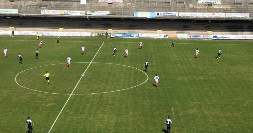 Serie D: doppio Alessandro, il derby è del Campobasso