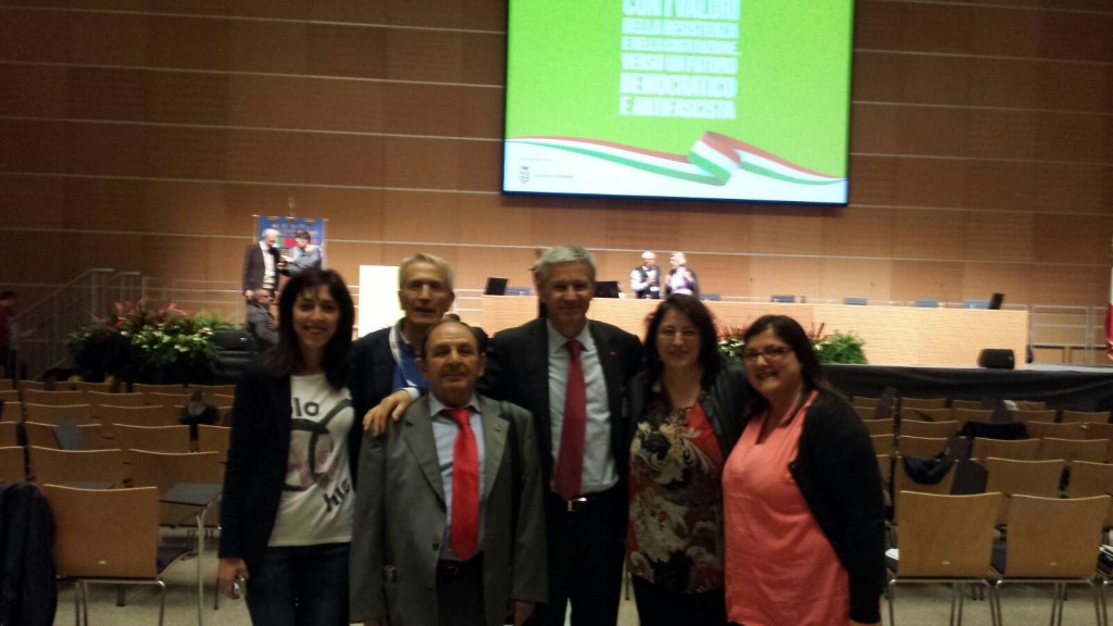 Dall’Anpi un secco no alle riforme costituzionali