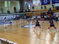 Pallavolo B1 femminile, Europea 92 sconfitta al tie-break
