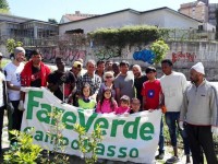 Successo per la giornata ecologica di Fare Verde