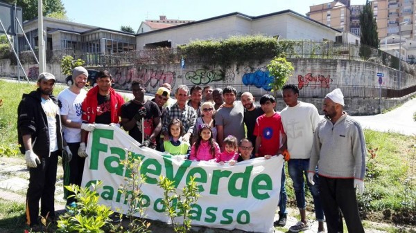 Successo per la giornata ecologica di Fare Verde