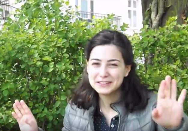 Il Molise esiste e da Amburgo fa gli auguri a tutte le mamme