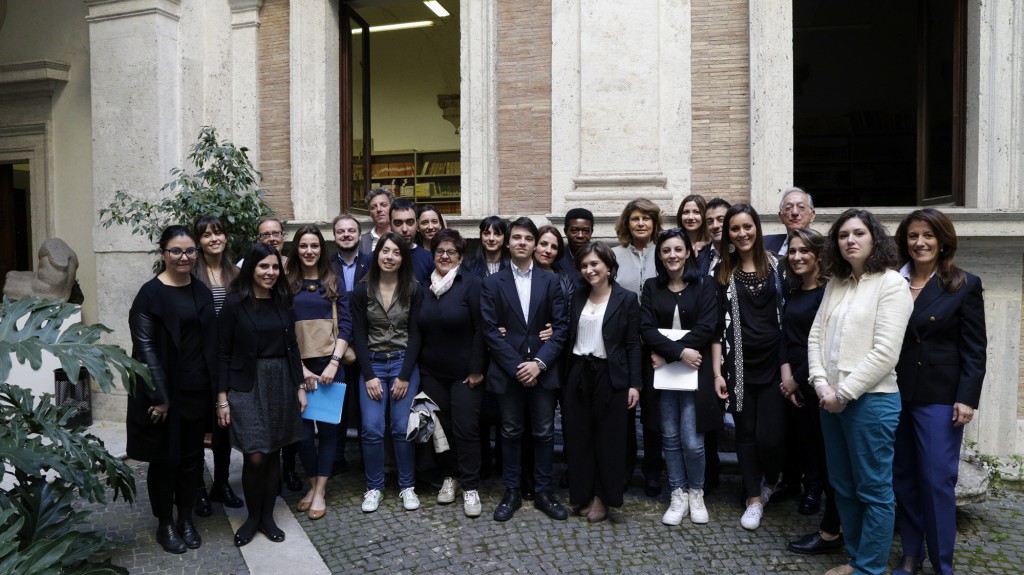 Europrogettazione, studenti ed amministratori molisani a lezione da Silvia Costa