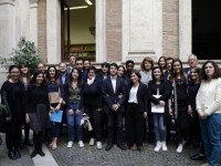Europrogettazione, studenti ed amministratori molisani a lezione da Silvia Costa
