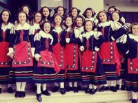 A Bellaria Igea Marina il gruppo folk del comprensivo di Campodipietra