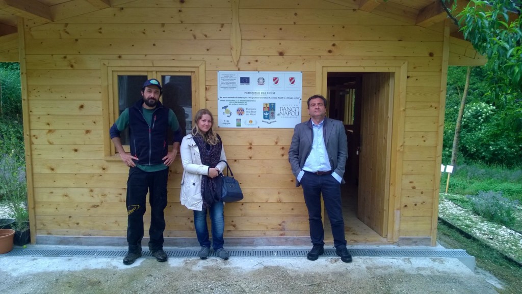 Orti sociali, interesse dall’università olandese di Wageningen