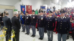 La Polizia ha festeggiato i suoi 164 anni