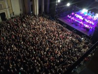 Corpus domini da record, entusiasmo alle stelle per Renzo Arbore