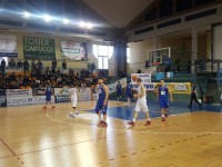 Pallacanestro serie B, gara bivio a Venafro