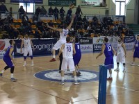 Pallacanestro playout serie B, Venafro impatta i conti: Isernia beffata