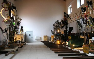 Infiorata del Corpus Domini al Museo dei Misteri