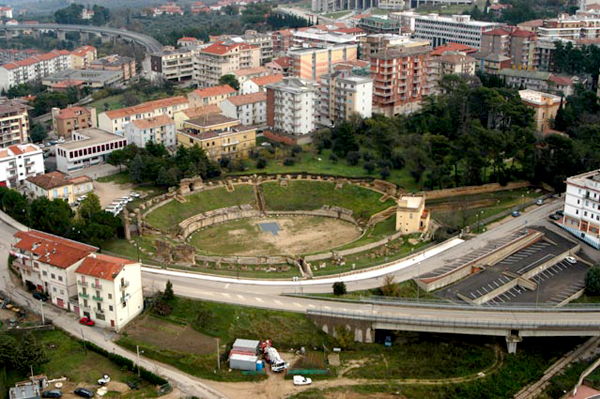 Ogni prima domenica del mese Larino a spasso nel tempo