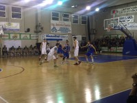Pallacanestro, playout serie B: Isernia corsara a Venafro