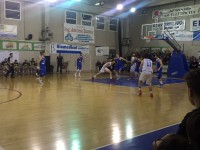 Pallacanestro playout serie B, è già clima gara quattro per il derby
