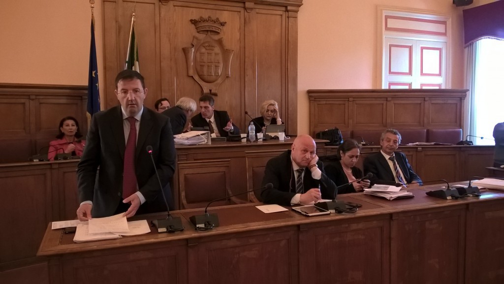 Palazzo San Giorgio, ok al rendiconto con un avanzo di 3 milioni e 649mila euro