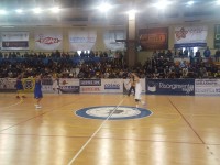 Pallacanestro, playout serie B: gara due domani al PalaFraraccio