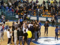 Pallacanestro, playout serie B: Isernia fa sua gara uno