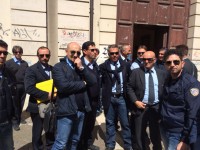 Atm, lavoratori in presidio davanti all’assessorato regionale