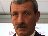 Isernia, il nuovo questore Borzacchiello si presenta