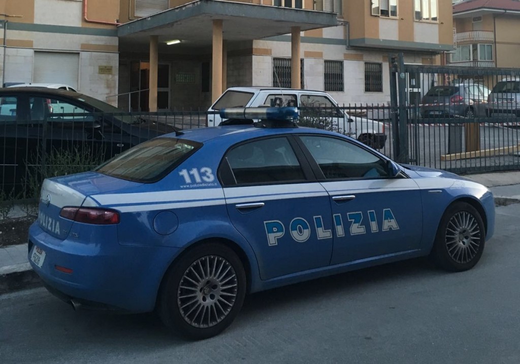 Operazione antidroga all’alba ad Isernia, tre arresti