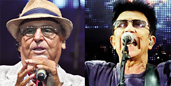 Concertone del Corpus domini, testa a testa tra Arbore e Bennato